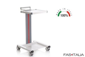 Carrello polifunzionale con base saldata 500x480