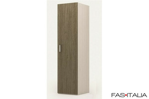 Armadio a 1 anta 60 cm ignifugo