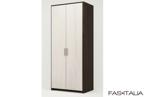 Armadio a 1 anta 90 cm ignifugo