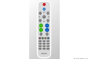 Telecomando sanificabile Philips Telecomando sanificabile Philips