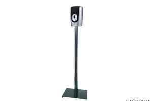 Colonnina dispenser igienizzante mani automatica Colonnina dispenser igienizzante mani automatica