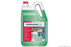 Detergente igienizzante 5 kg conf. 4 pz Detergente igienizzante 5 kg conf. 4 pz