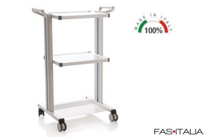 Carrello componibile polifunzionale 450x530 mm